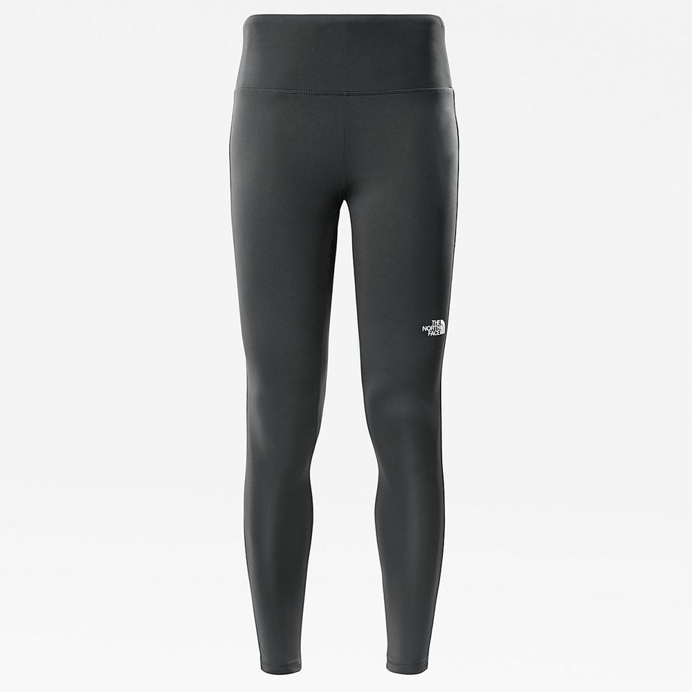 The North Face Leggings Womens Australia - The North Face Resolve Grey Mountain (EHF-247056)